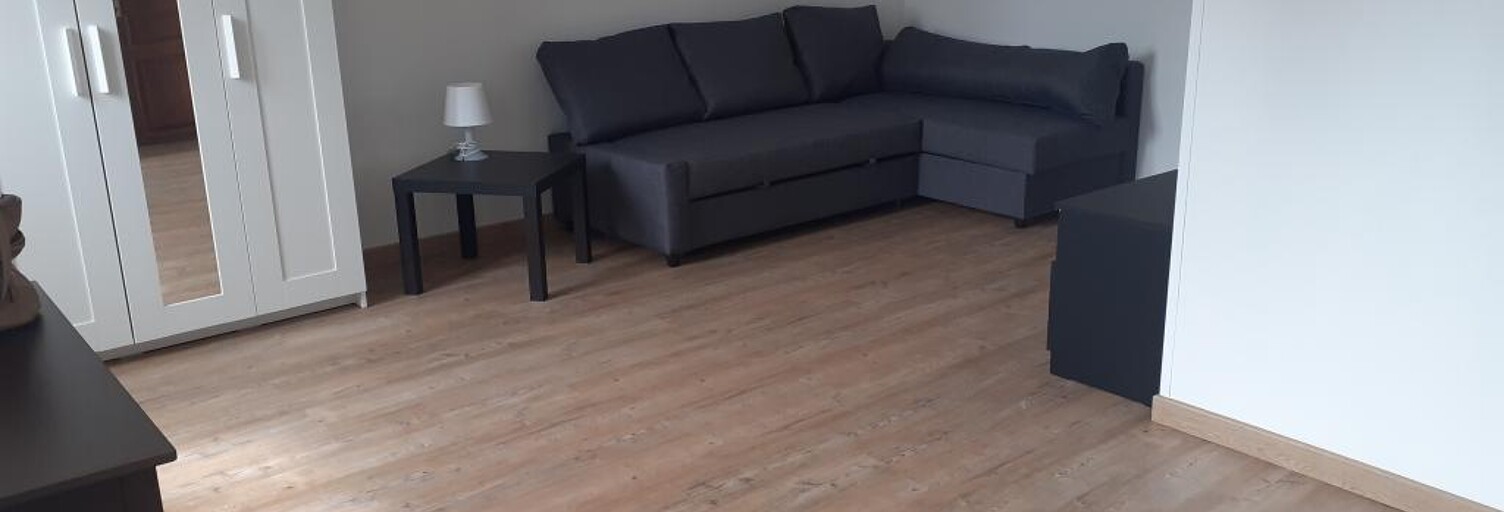 Appartement 1 Pièce 26 m² à louer à Trie-Château (60590)