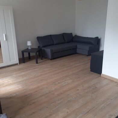 Appartement 1 pièces 550 €