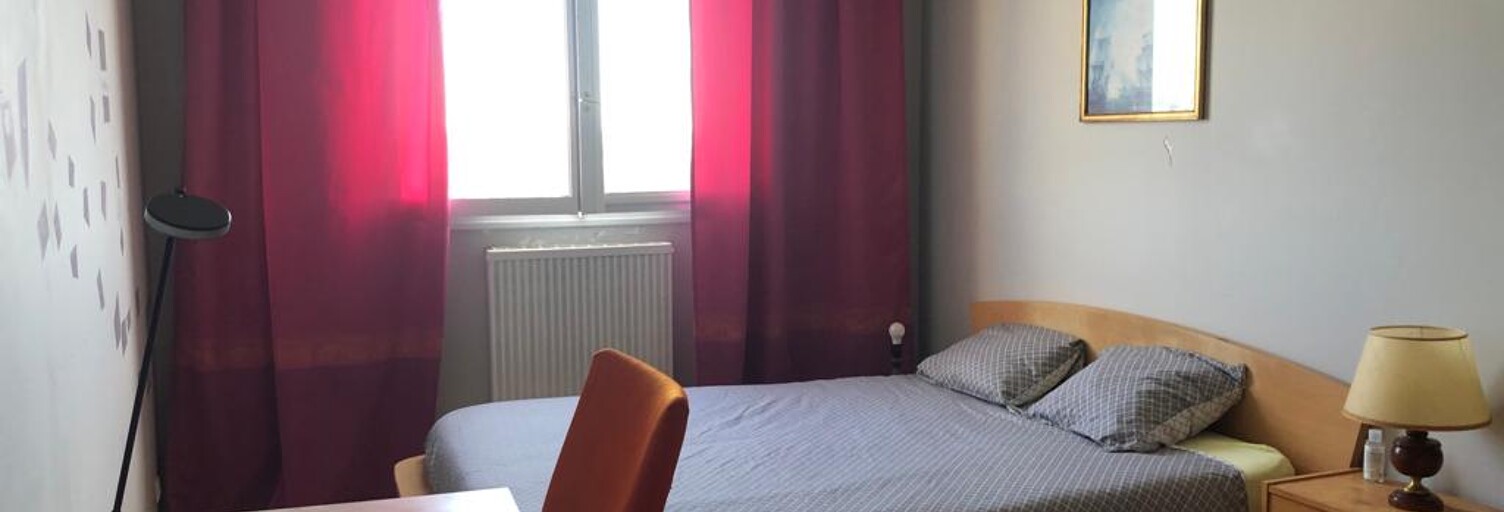 Appartement 1 Pièce 13 m² à louer à Créteil (94000)