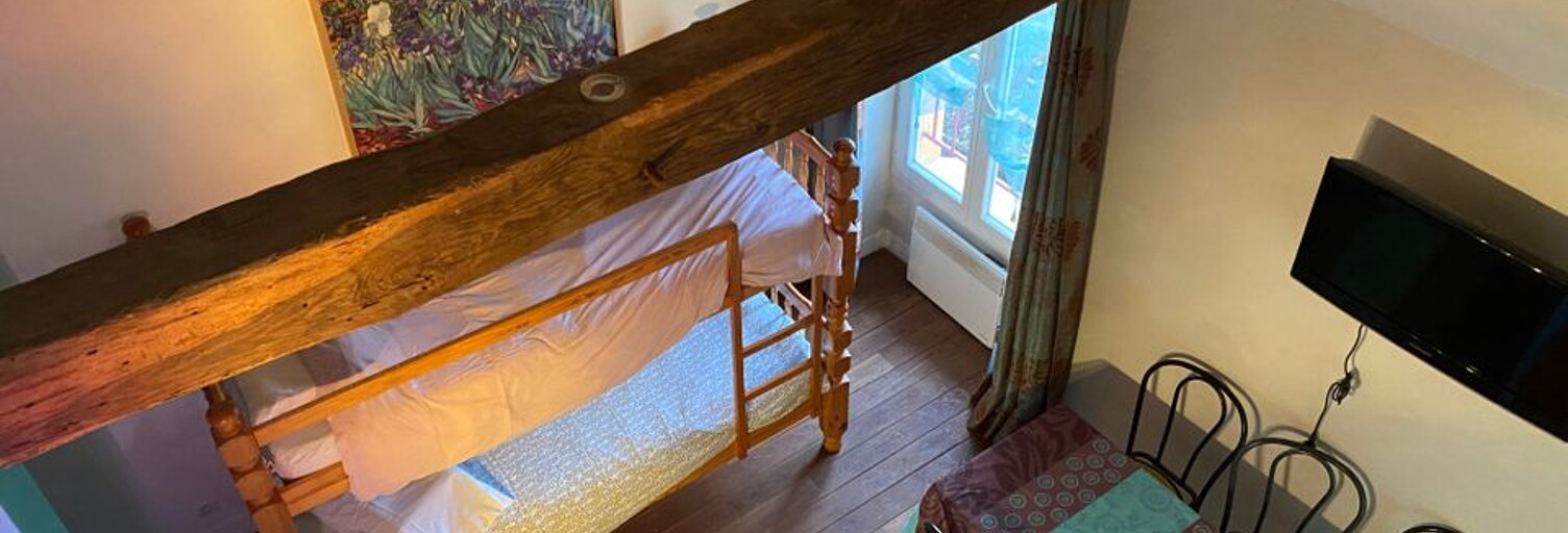 Appartement 1 Pièce 38 m² à louer à Saint-Lambert (78470)