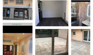 Appartement 1 Pièce 23 m² à louer à Vitry-sur-Seine (94400)