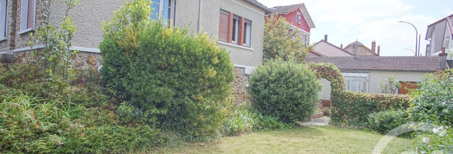 Maison 7 Pièces 150 m² à vendre à Choisy-le-Roi (94600)