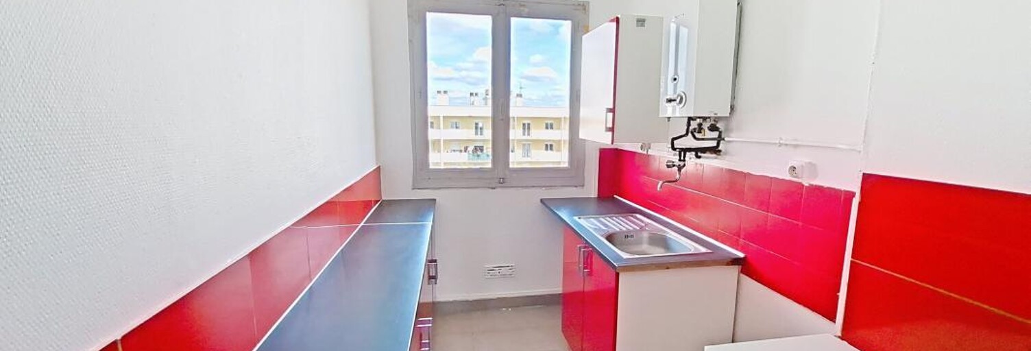 Appartement 3 Pièces 52 m² à vendre à Vandœuvre-lès-Nancy (54500)