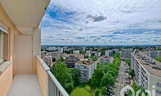 Appartement 3 Pièces 52 m² à vendre à Vandœuvre-lès-Nancy (54500)