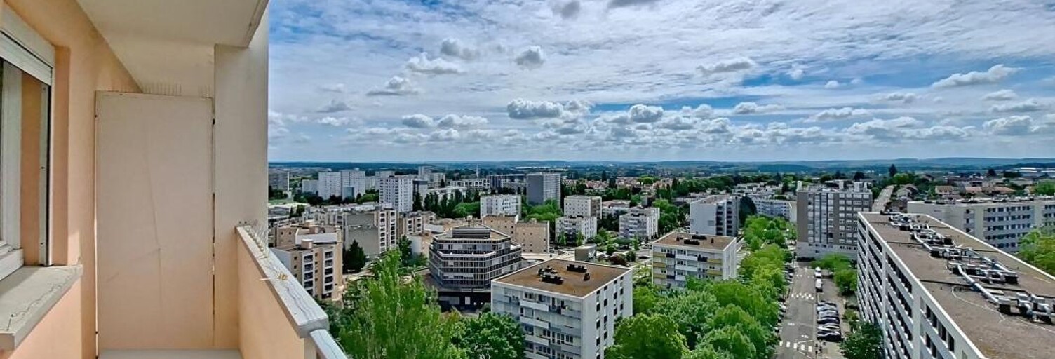 Appartement 3 Pièces 52 m² à vendre à Vandœuvre-lès-Nancy (54500)