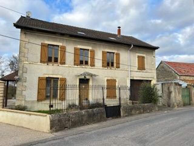 Maison À Vendre — photo du bien