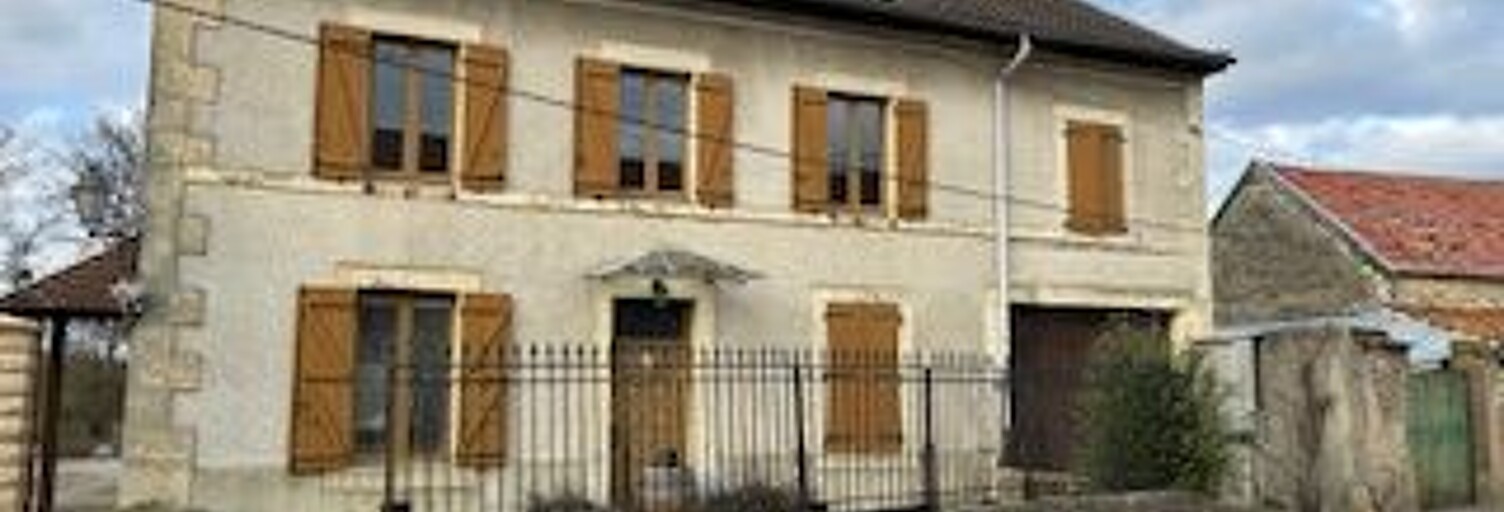 Maison 8 Pièces 269 m² à vendre à Pouillon (51220)