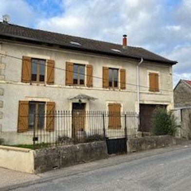 Maison 8 pièces 213900 €
