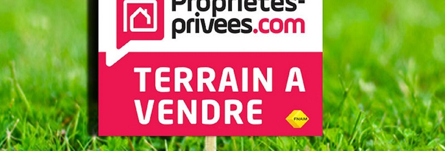 Terrain  1200 m² à vendre à Saint-Marcel (56140)