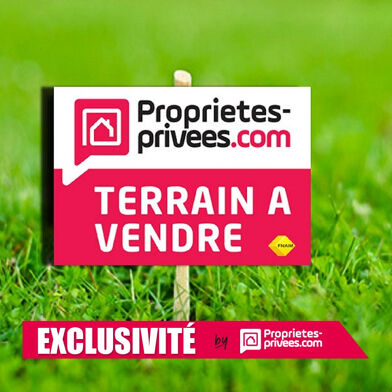 Terrain  84800 €