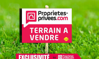 Terrain  1160 m² à vendre à Saint-Marcel (56140)