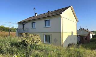 Maison 6 Pièces 111 m² à vendre à Sainte-Gauburge-Sainte-Colombe (61370)
