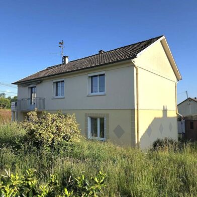 Maison 6 pièces 134500 €