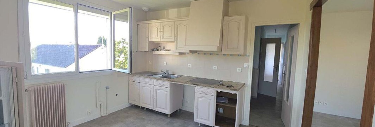 Maison 6 Pièces 111 m² à vendre à Sainte-Gauburge-Sainte-Colombe (61370)