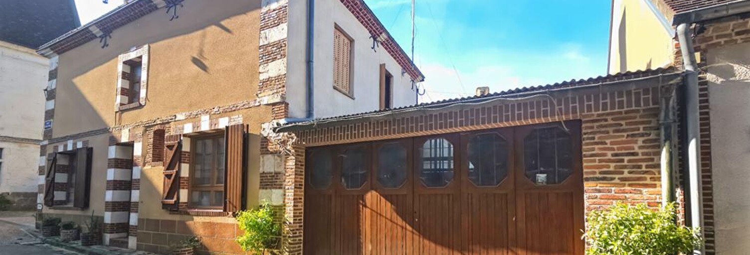 Maison 6 Pièces 119 m² à vendre à Longny les Villages (61290)