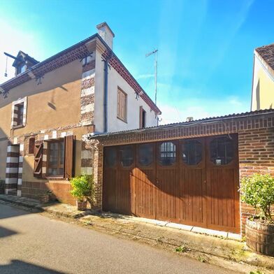 Maison 6 pièces 187500 €