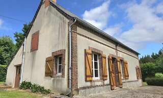Maison 5 Pièces 106 m² à vendre à La Ferrière-au-Doyen (61380)