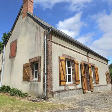 Maison 5 pièces 159500 €
