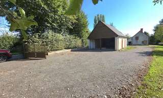 Maison 5 Pièces 106 m² à vendre à La Ferrière-au-Doyen (61380)