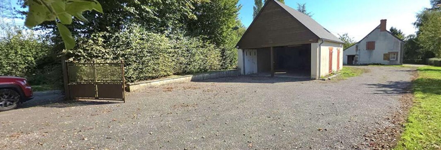 Maison 5 Pièces 106 m² à vendre à La Ferrière-au-Doyen (61380)