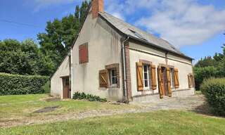 Maison 5 Pièces 106 m² à vendre à La Ferrière-au-Doyen (61380)