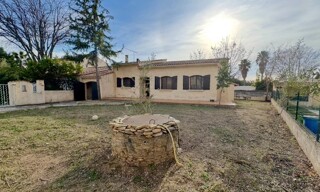 Maison 4 Pièces 97 m² à vendre à Marignane (13700)