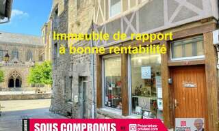Immeuble  83 m² à vendre à Tréguier (22220)