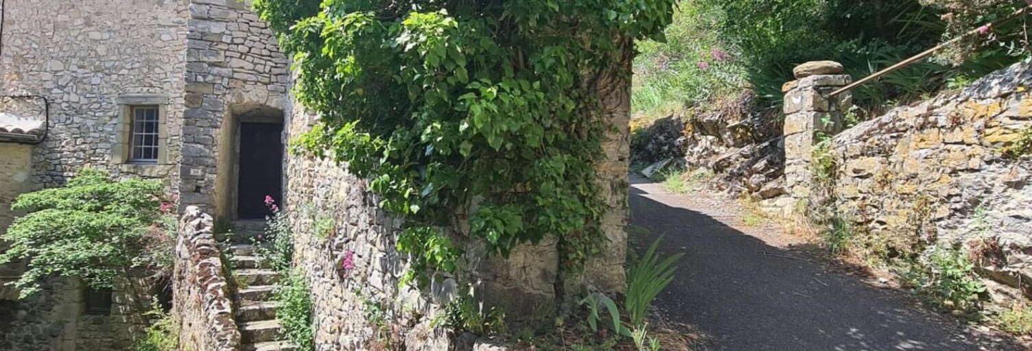 Maison 6 Pièces 140 m² à vendre à Rochebaudin (26160)