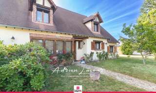 Maison 8 Pièces 154 m² à vendre à Romorantin-Lanthenay (41200)