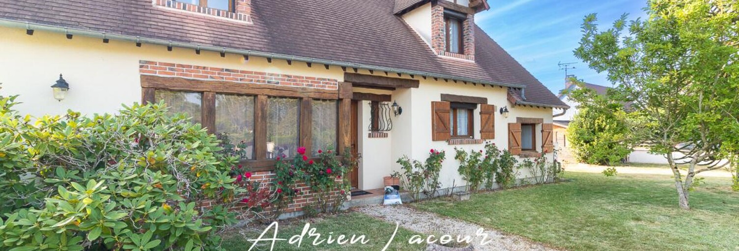 Maison 8 Pièces 154 m² à vendre à Romorantin-Lanthenay (41200)