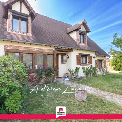 Maison 8 pièces 219450 €