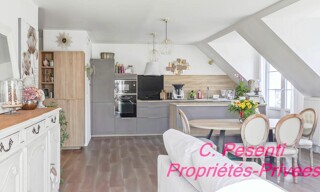 Appartement 4 Pièces 98 m² à vendre à Montévrain (77144)