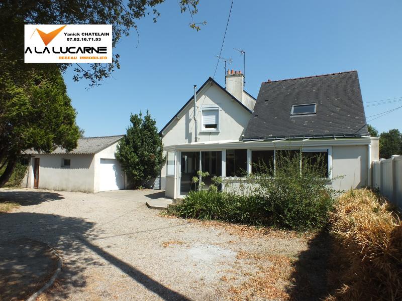 Villa / Maison  T8 à vendre Sainte-Reine-de-Bretagne 44160