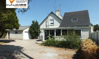 Maison 8 Pièces 1589 m² à vendre à Sainte-Reine-de-Bretagne (44160)