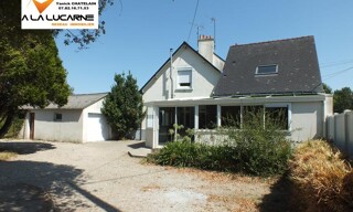Maison 8 Pièces 1589 m² à vendre à Sainte-Reine-de-Bretagne (44160)