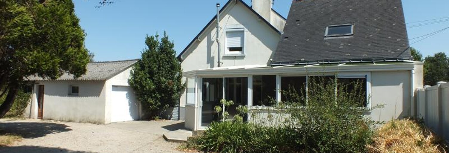 Maison 8 Pièces 1589 m² à vendre à Sainte-Reine-de-Bretagne (44160)