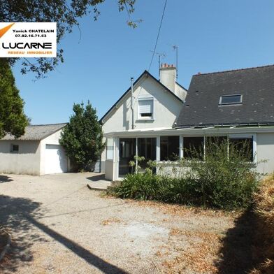 Maison 8 pièces 259480 €