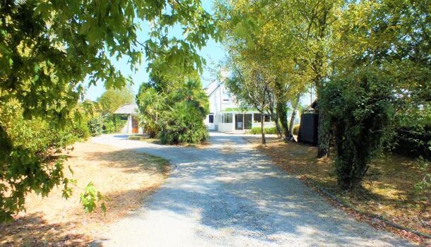 Villa / Maison 8 pièces  à vendre Sainte-Reine-de-Bretagne 44160