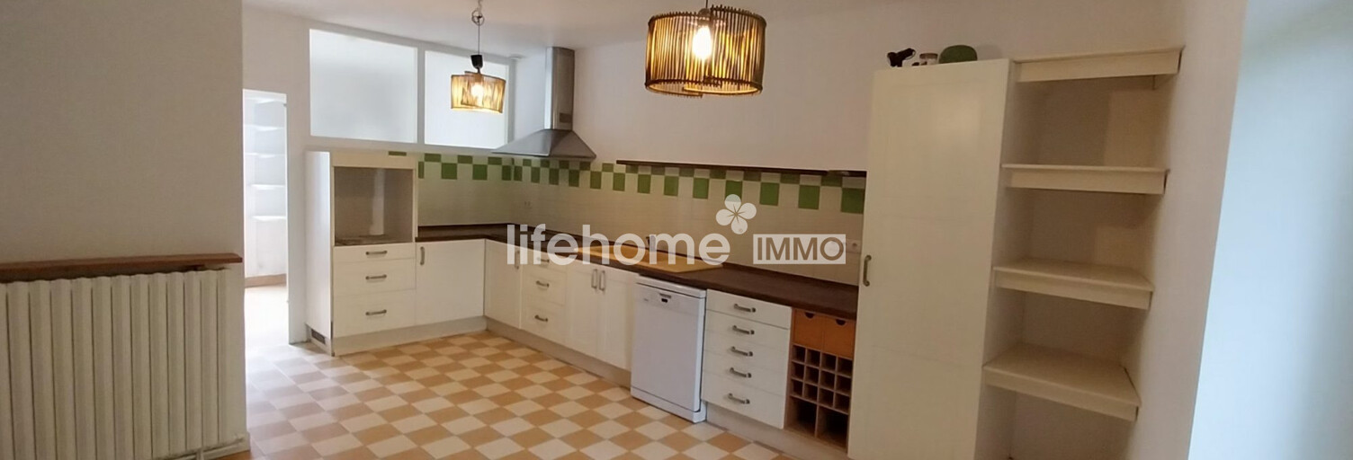 Maison 7 Pièces 199 m² à vendre à Le Blanc (36300)