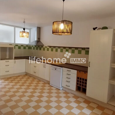 Maison 7 pièces 165000 €