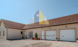 Maison 4 Pièces 111 m² à vendre à Bletterans (39140)