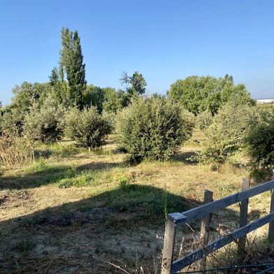 Terrain  102000 €