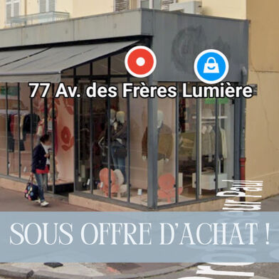 Appartement 3 pièces 235000 €