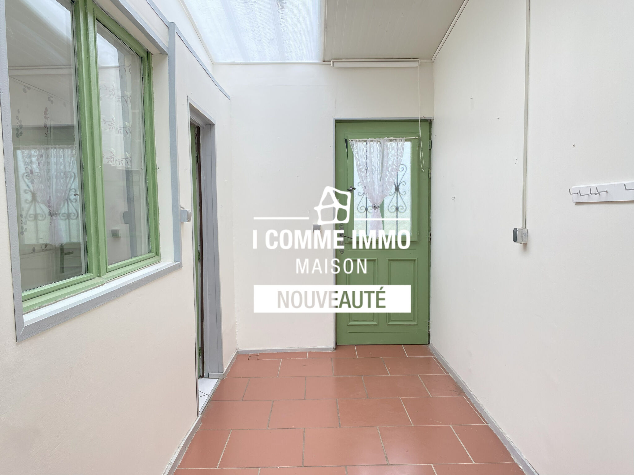 Image d'un maison 2 pièces, 62 m² à louer à aix-noulette (62160) à 662€ à aix-noulette (62160)