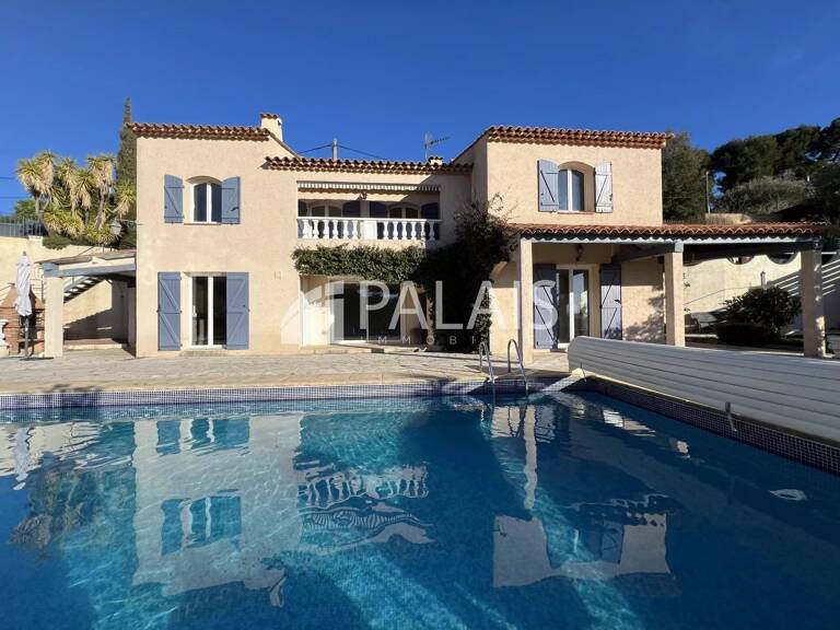 Villa 5 pièces Saint Roman de Bellet — photo 1