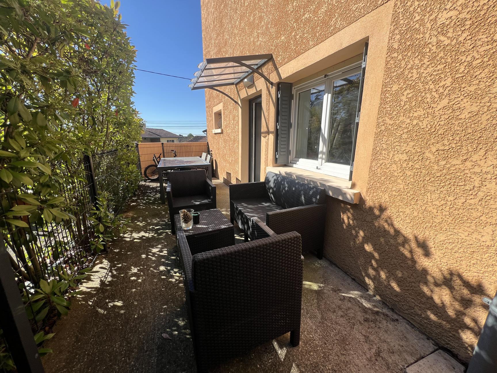 Image d'un appartement 3 pièces, 58 m² à louer à la tour-de-salvagny (69890) à 860€ à la tour-de-salvagny (69890)