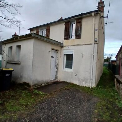 Maison 2 pièces 35000 €