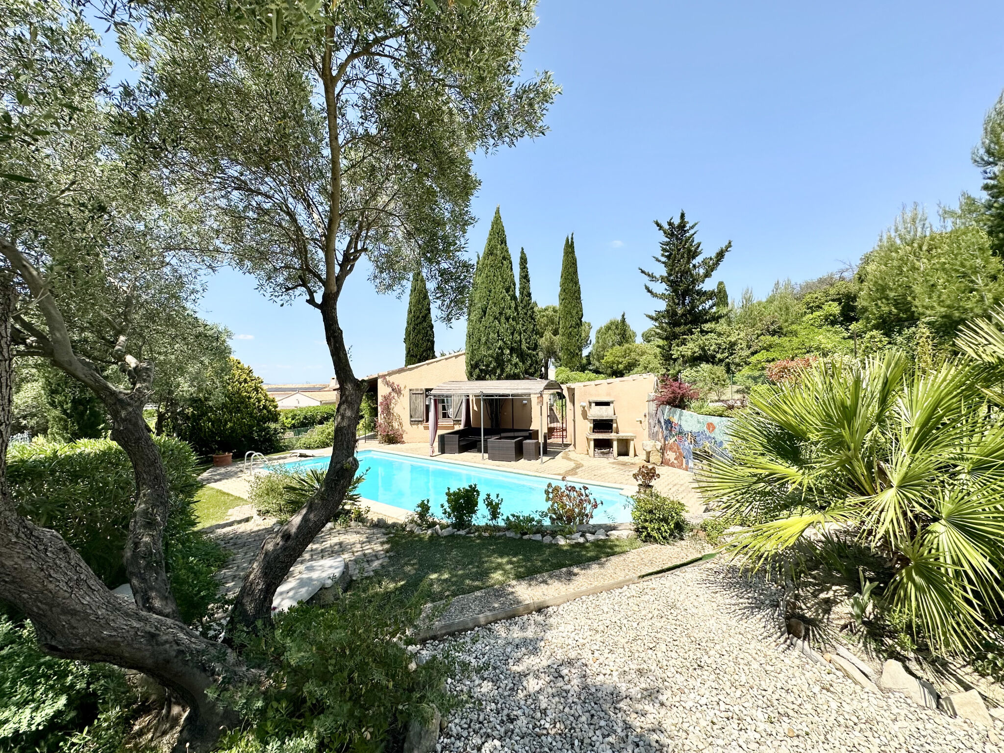 Villa / Maison  T4 à vendre Vauvert 30600