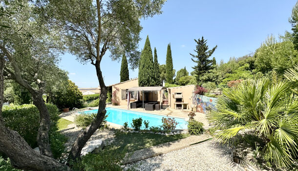 Villa / Maison 4 pièces  à vendre Vauvert 30600