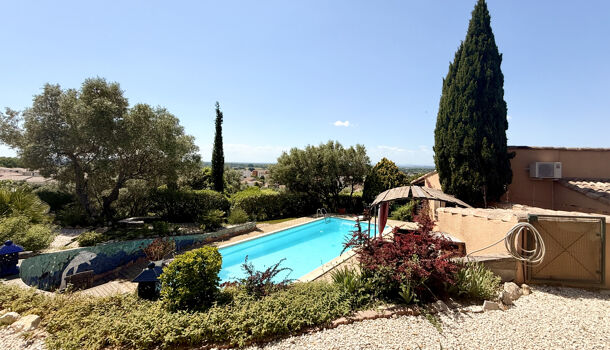 Villa / Maison 4 pièces  à vendre Vauvert 30600